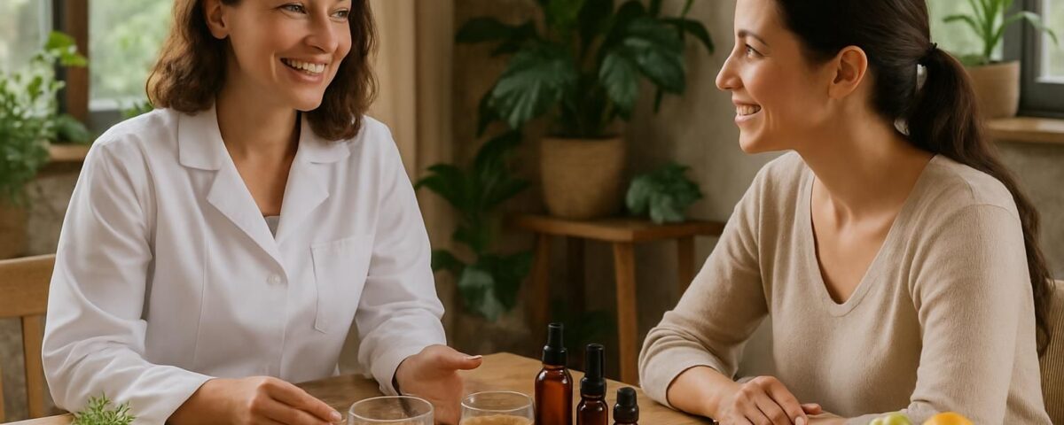découvrez comment la naturopathie et les techniques de détoxification naturelles peuvent restaurer votre équilibre corps et esprit pour une meilleure santé globale.