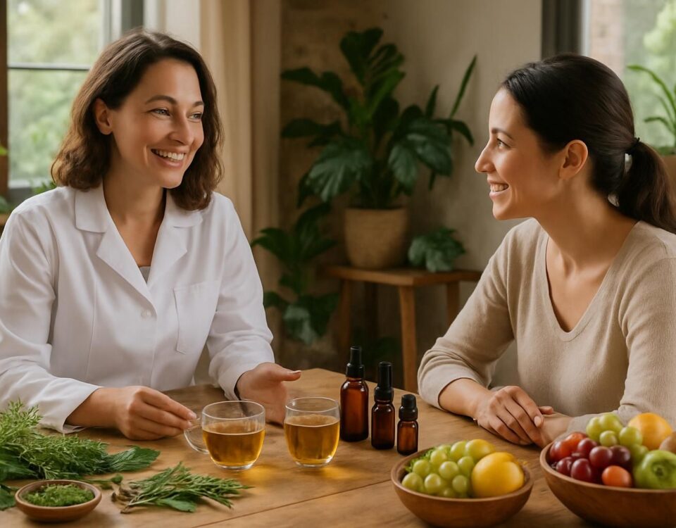 découvrez comment la naturopathie et les techniques de détoxification naturelles peuvent restaurer votre équilibre corps et esprit pour une meilleure santé globale.