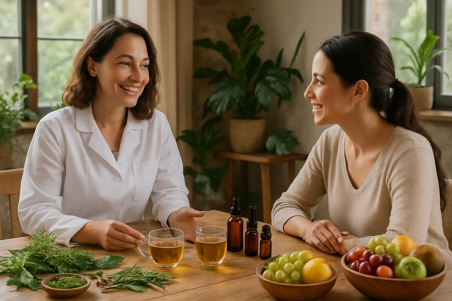 découvrez comment la naturopathie et les techniques de détoxification naturelles peuvent restaurer votre équilibre corps et esprit pour une meilleure santé globale.