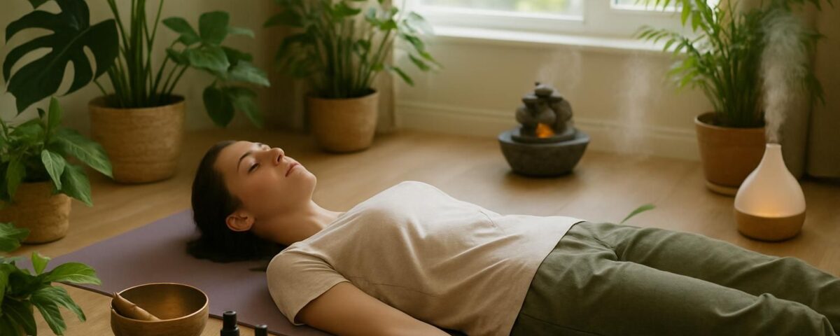 découvrez comment la naturopathie et les techniques de relaxation peuvent favoriser une récupération optimale du corps et de l'esprit, pour un bien-être durable.