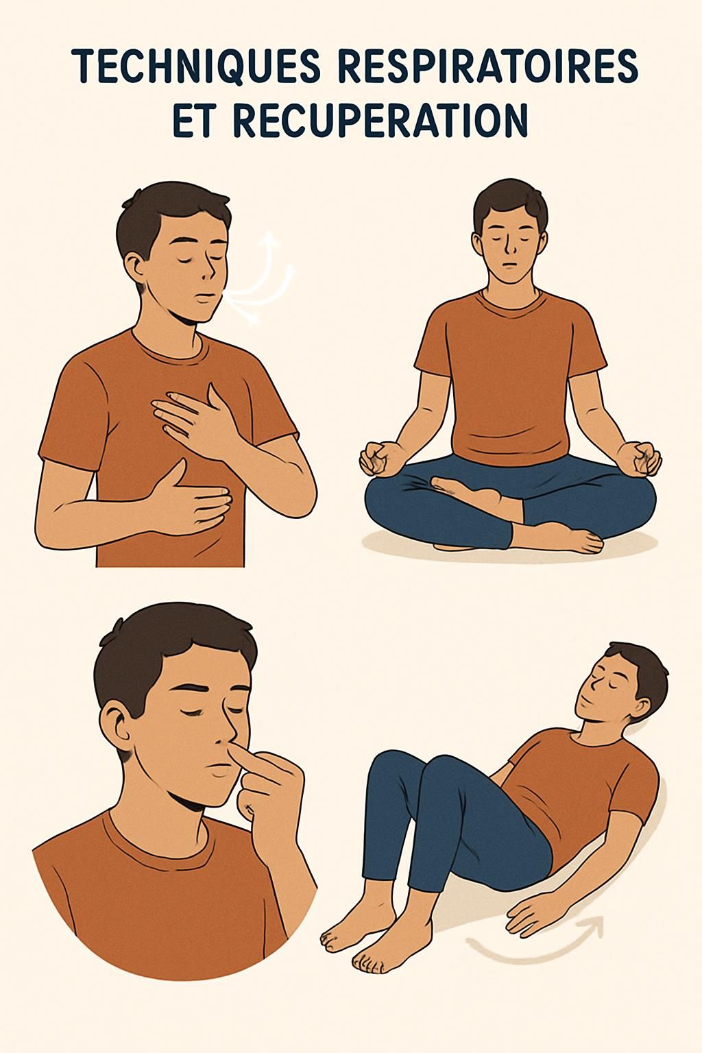 découvrez comment la naturopathie et les techniques de relaxation peuvent favoriser une récupération naturelle et efficace pour votre bien-être global.