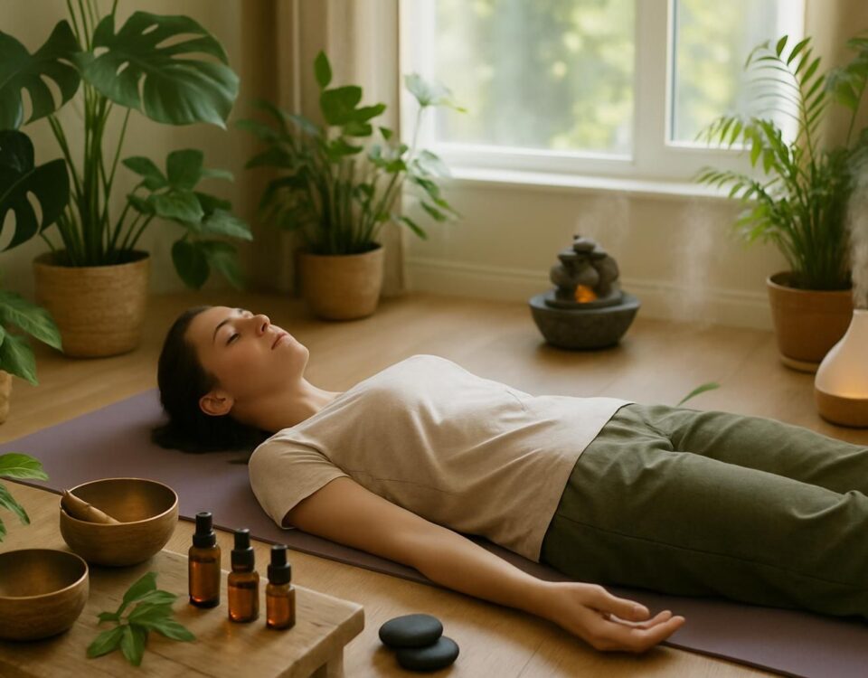 découvrez comment la naturopathie et les techniques de relaxation peuvent favoriser une récupération optimale du corps et de l'esprit, pour un bien-être durable.