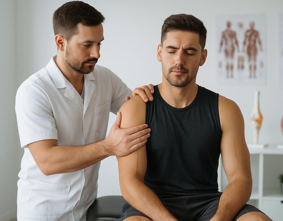 découvrez comment l'ostéopathie et la médecine manuelle révolutionnent le traitement des blessures sportives en offrant des méthodes innovantes pour une récupération optimale et un retour rapide à la performance.