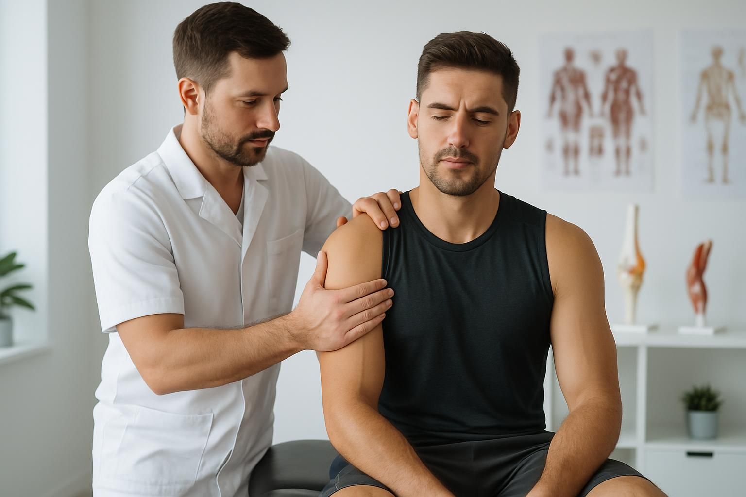 découvrez comment l'ostéopathie et la médecine manuelle révolutionnent le traitement des blessures sportives en offrant des méthodes innovantes pour une récupération optimale et un retour rapide à la performance.