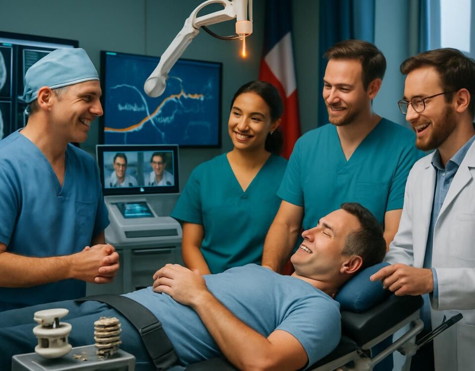 découvrez les raisons pour lesquelles les tarifs sont plus élevés pour les patients internationaux, incluant les coûts supplémentaires liés aux services, à la logistique et à la prise en charge personnalisée.