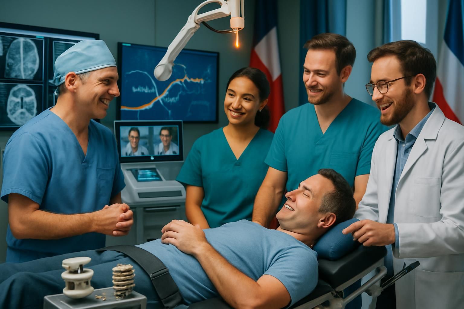 découvrez les raisons pour lesquelles les tarifs sont plus élevés pour les patients internationaux, incluant les coûts supplémentaires liés aux services, à la logistique et à la prise en charge personnalisée.