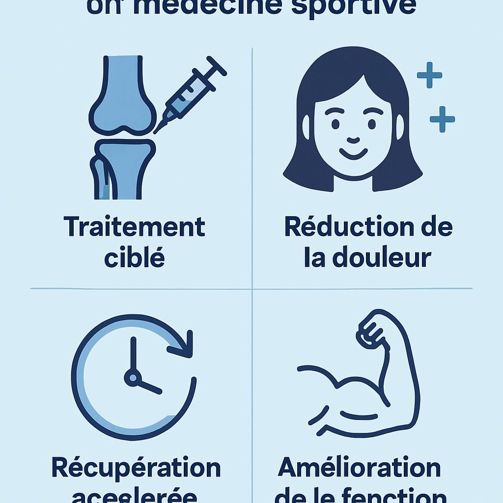 découvrez un protocole avancé de rééducation en médecine sportive conçu pour optimiser la récupération et améliorer les performances.