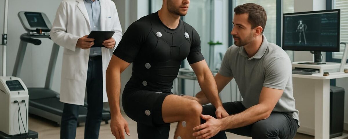 découvrez un protocole avancé de rééducation par médecine sportive spécialement conçu pour optimiser la récupération des sportifs de compétition et améliorer leurs performances.