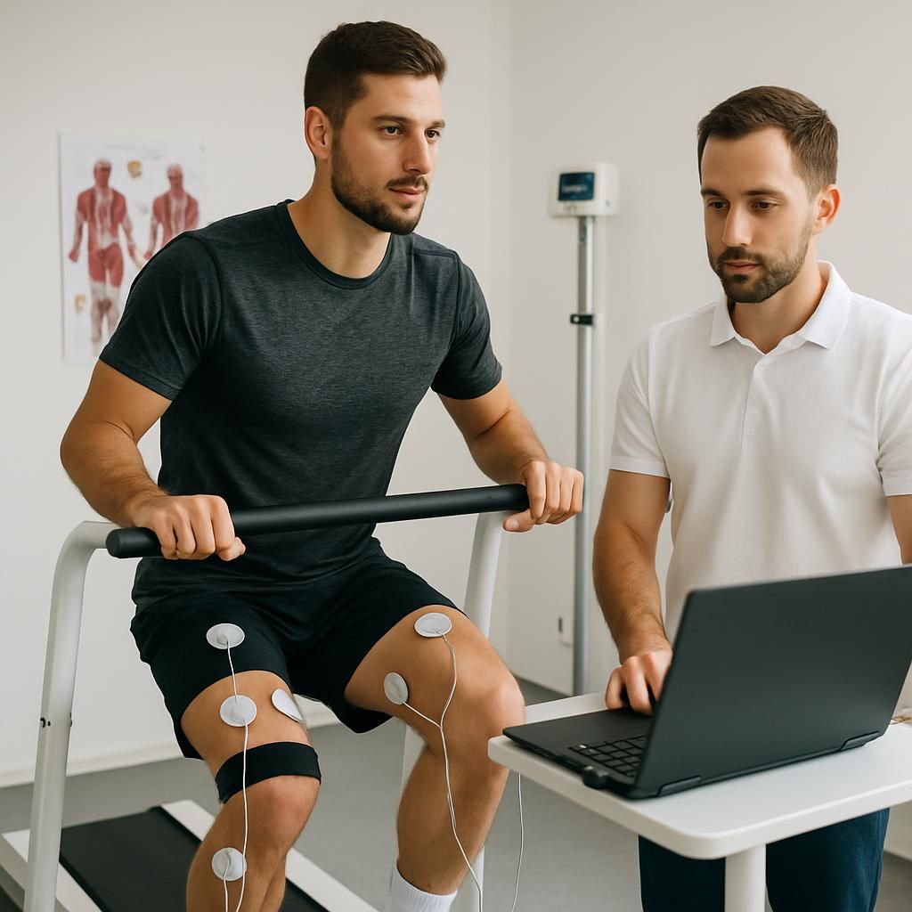 découvrez un protocole avancé de rééducation spécifique à la médecine sportive, conçu pour optimiser la récupération et la performance des sportifs de compétition.