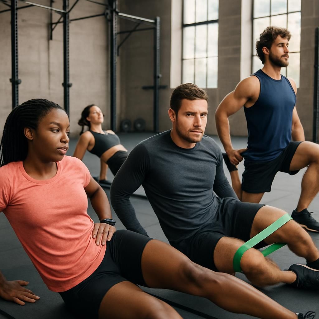 découvrez un protocole avancé de rééducation en médecine sportive, spécialement conçu pour optimiser la récupération des sportifs de compétition et améliorer leurs performances.