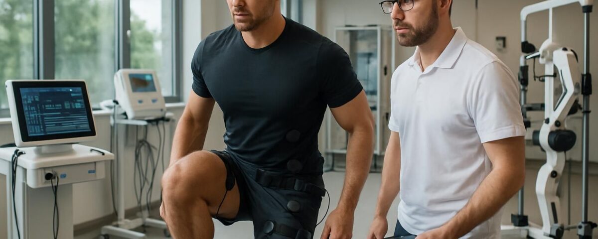 découvrez un protocole de rééducation avancé en médecine sportive conçu pour accélérer votre récupération et réduire significativement le temps de convalescence.