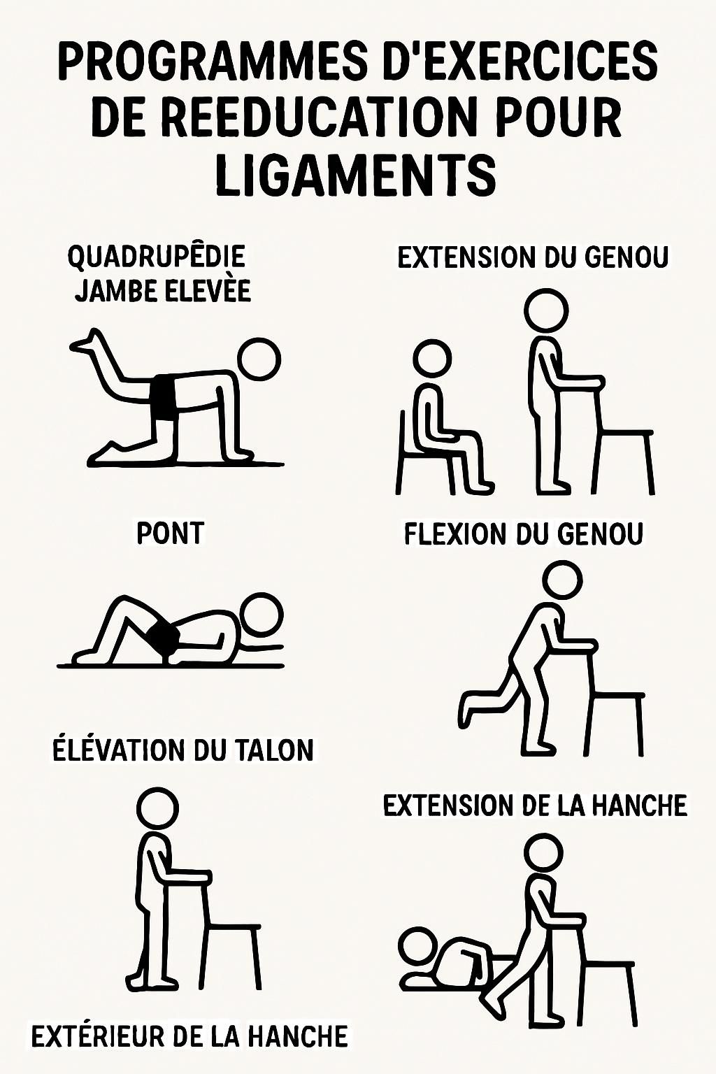 découvrez un protocole de rééducation naturel et efficace par naturopathie pour accompagner la guérison des blessures ligamentaires et favoriser un rétablissement optimal.