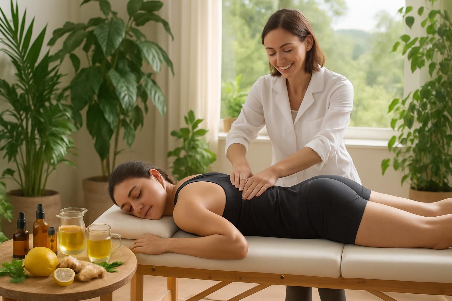 découvrez un protocole de soins naturopathiques conçu pour accélérer la réadaptation sportive, favorisant une récupération naturelle et optimale grâce à des méthodes holistiques.