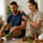 découvrez un protocole de soins naturopathiques dédié aux blessures sportives complexes, alliant méthodes naturelles et conseils personnalisés pour une récupération optimale.