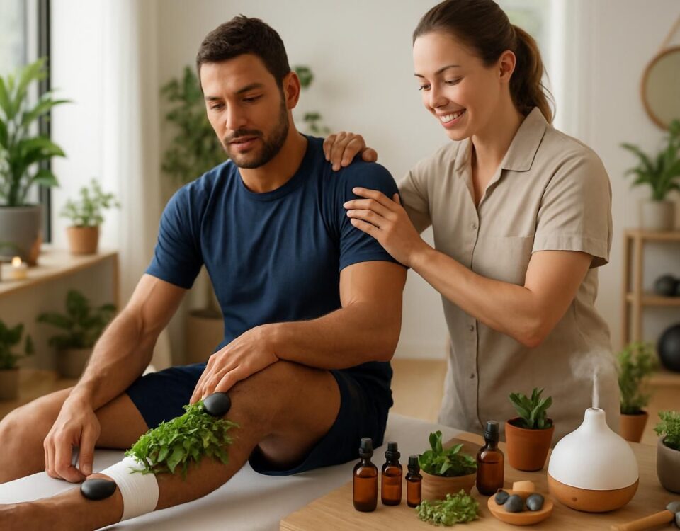 découvrez un protocole de soins naturopathiques dédié aux blessures sportives complexes, alliant méthodes naturelles et conseils personnalisés pour une récupération optimale.