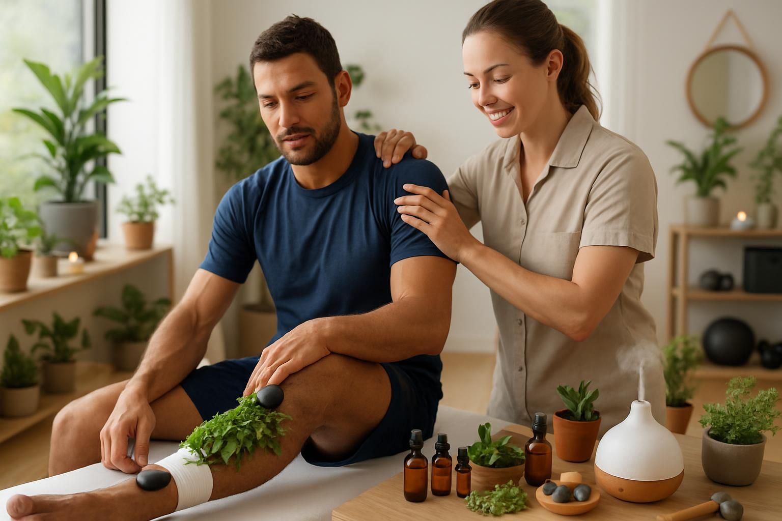 découvrez un protocole de soins naturopathiques dédié aux blessures sportives complexes, alliant méthodes naturelles et conseils personnalisés pour une récupération optimale.