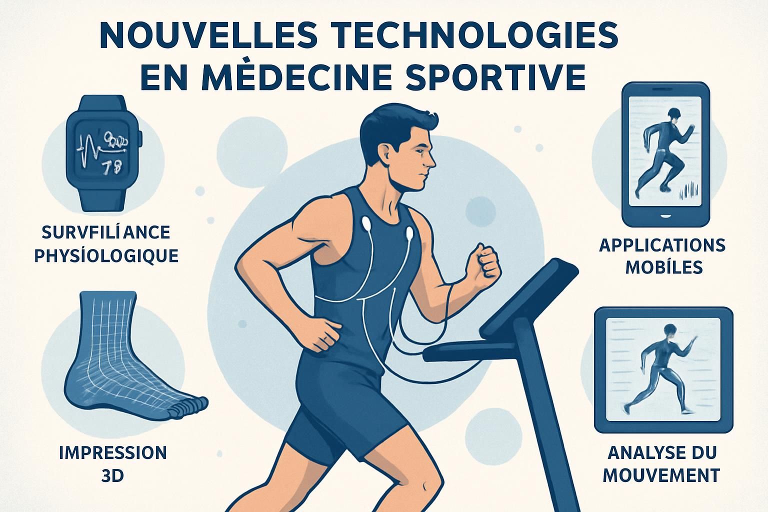 découvrez notre protocole intégré de soins en médecine sportive, conçu pour optimiser le suivi thérapeutique et améliorer la récupération des patients.