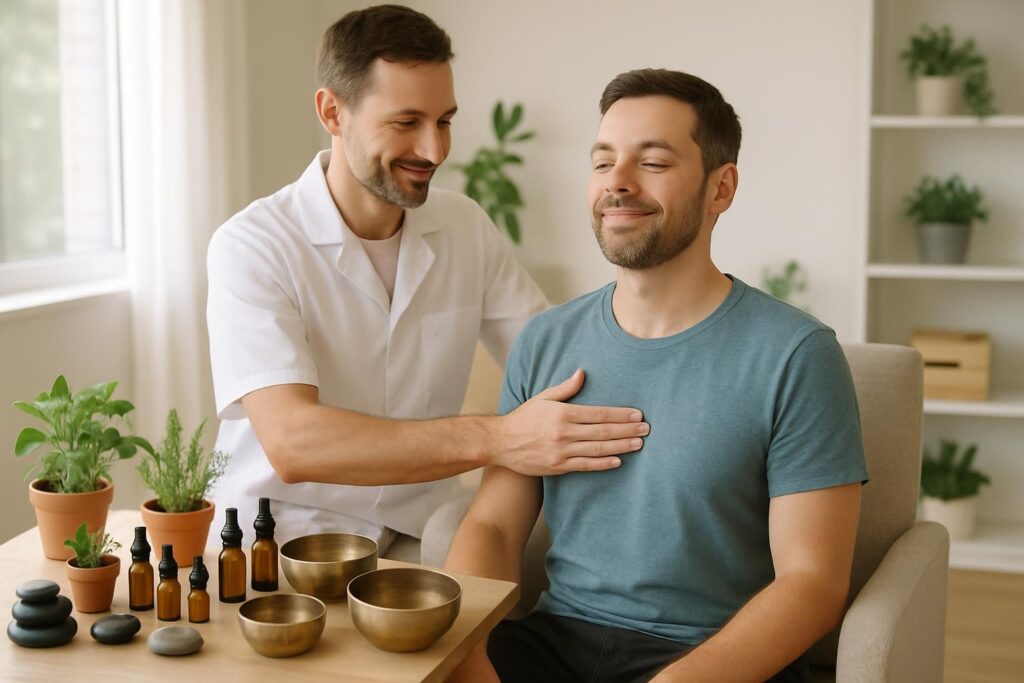 découvrez un protocole naturopathique complet pour la gestion efficace des douleurs post-traumatiques, favorisant le bien-être et la récupération naturelle.