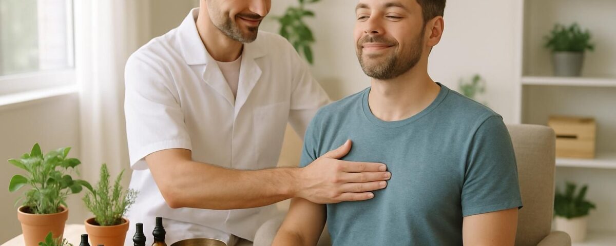 découvrez un protocole naturopathique complet pour la gestion efficace des douleurs post-traumatiques, favorisant le bien-être et la récupération naturelle.