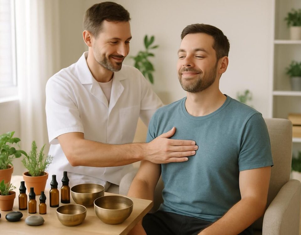 découvrez un protocole naturopathique complet pour la gestion efficace des douleurs post-traumatiques, favorisant le bien-être et la récupération naturelle.