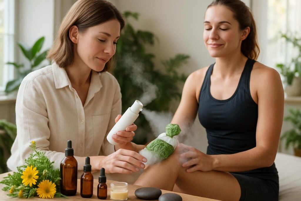 découvrez un protocole naturopathique efficace pour accompagner la guérison des blessures sportives des ligaments et tendons, favorisant un rétablissement naturel et durable.