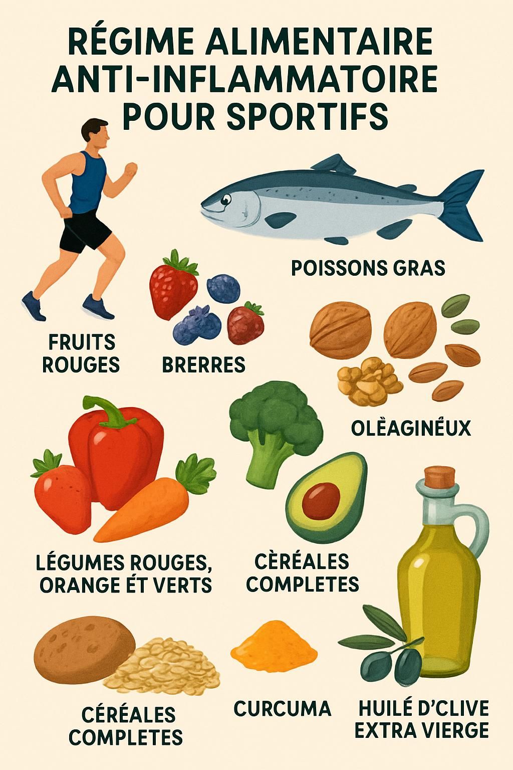 découvrez un protocole naturopathique complet pour soulager et traiter les blessures sportives des ligaments et tendons, favorisant une récupération naturelle et durable.