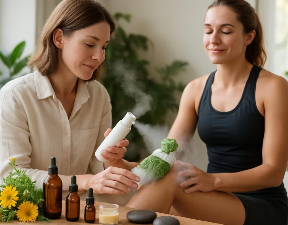 découvrez un protocole naturopathique efficace pour accompagner la guérison des blessures sportives des ligaments et tendons, favorisant un rétablissement naturel et durable.