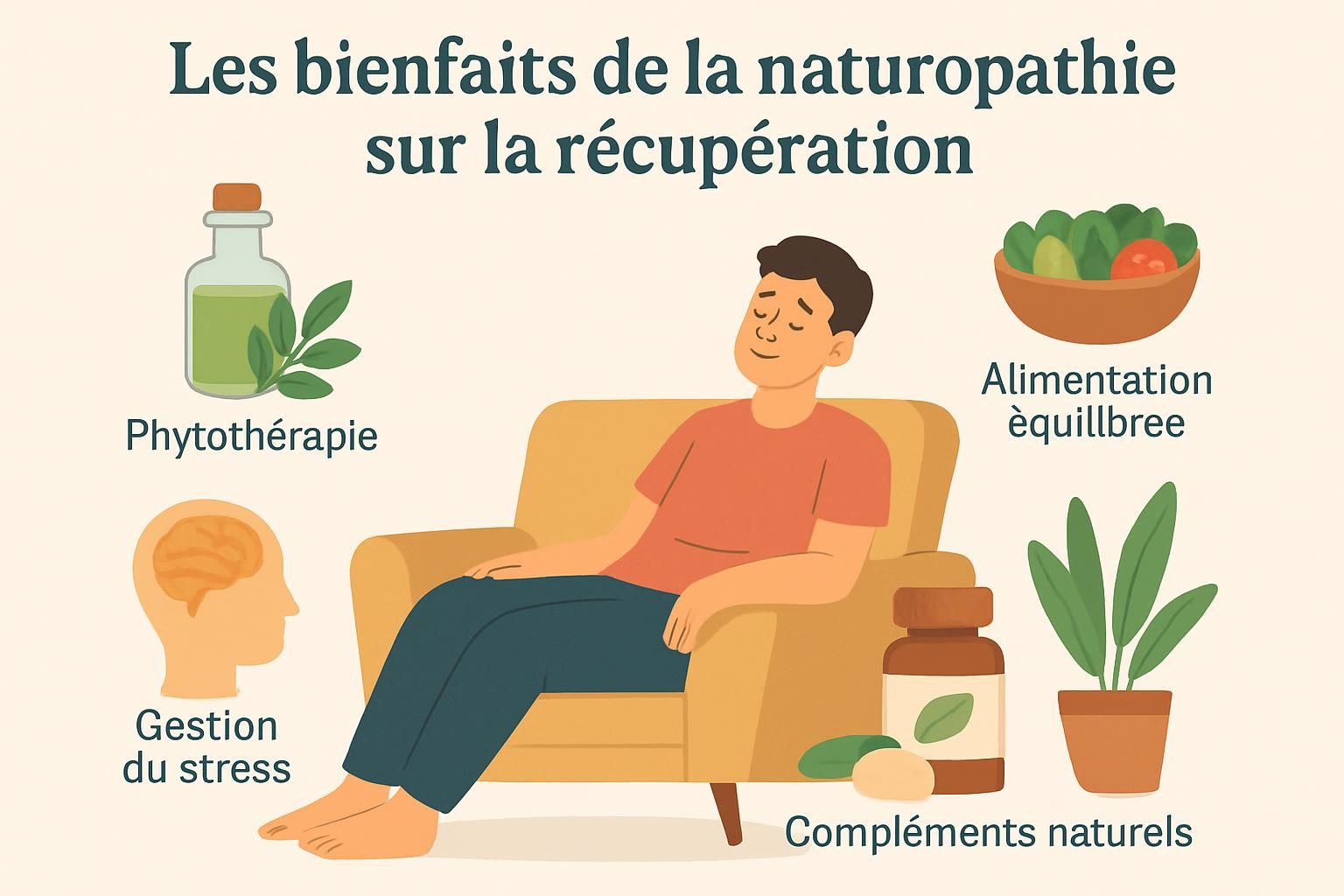 découvrez un protocole naturopathique efficace pour traiter les blessures sportives des tissus mous, favorisant une récupération rapide et naturelle.