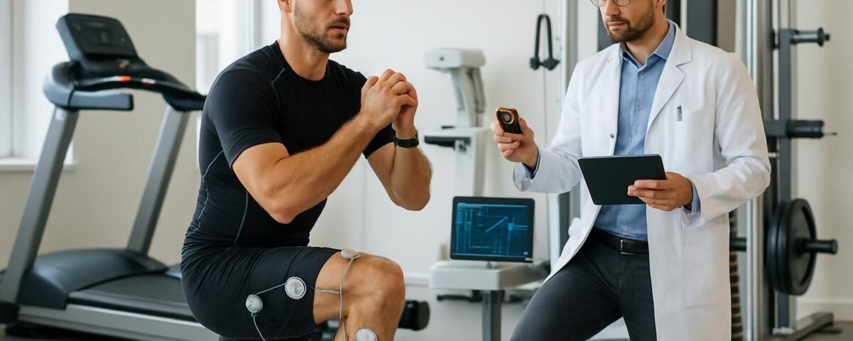 découvrez un protocole de rééducation personnalisé en médecine sportive, spécialement conçu pour accompagner les sportifs professionnels vers une récupération optimale et une performance durable.