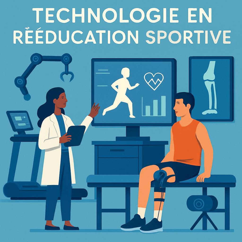 découvrez notre protocole personnalisé de rééducation en médecine sportive, spécialement conçu pour accompagner les sportifs professionnels dans leur récupération optimale et leur retour rapide à la performance.