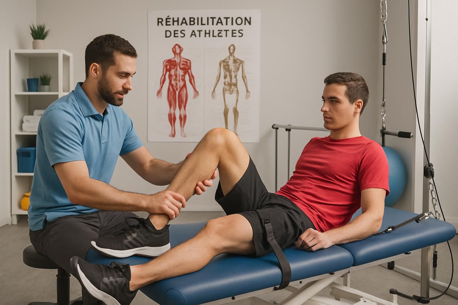 découvrez les protocoles avancés de rééducation par médecine manuelle pour favoriser une guérison optimale et un rétablissement rapide.