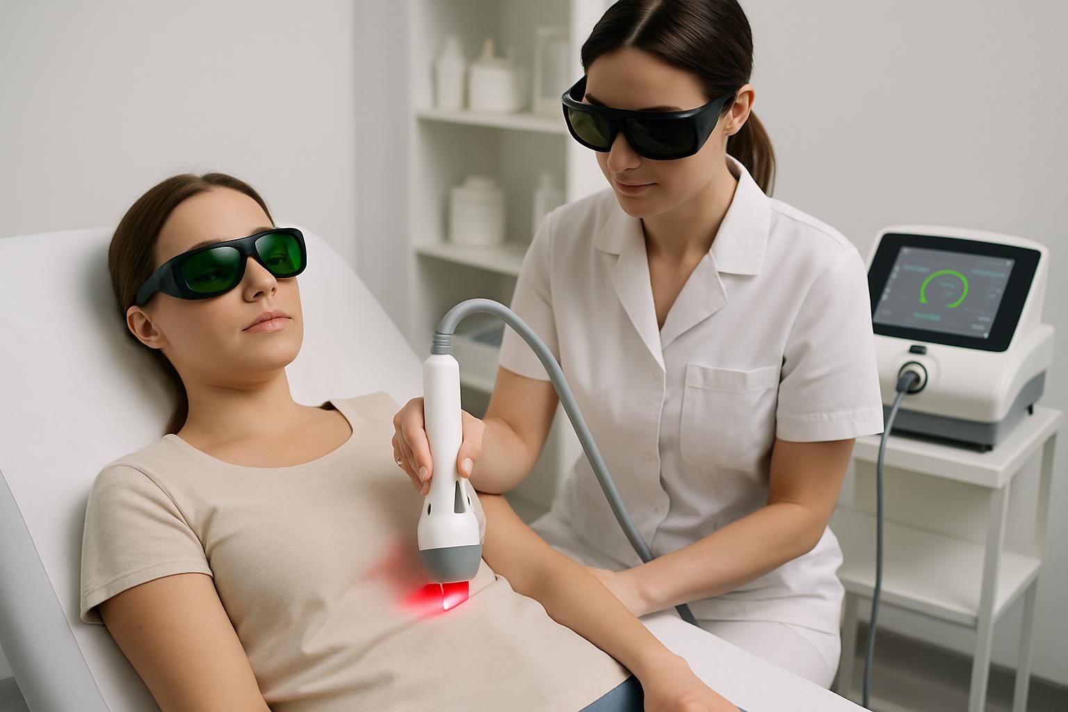 découvrez des protocoles avancés de rééducation utilisant la thérapie au laser pour favoriser une guérison rapide et optimale grâce à des techniques innovantes et personnalisées.