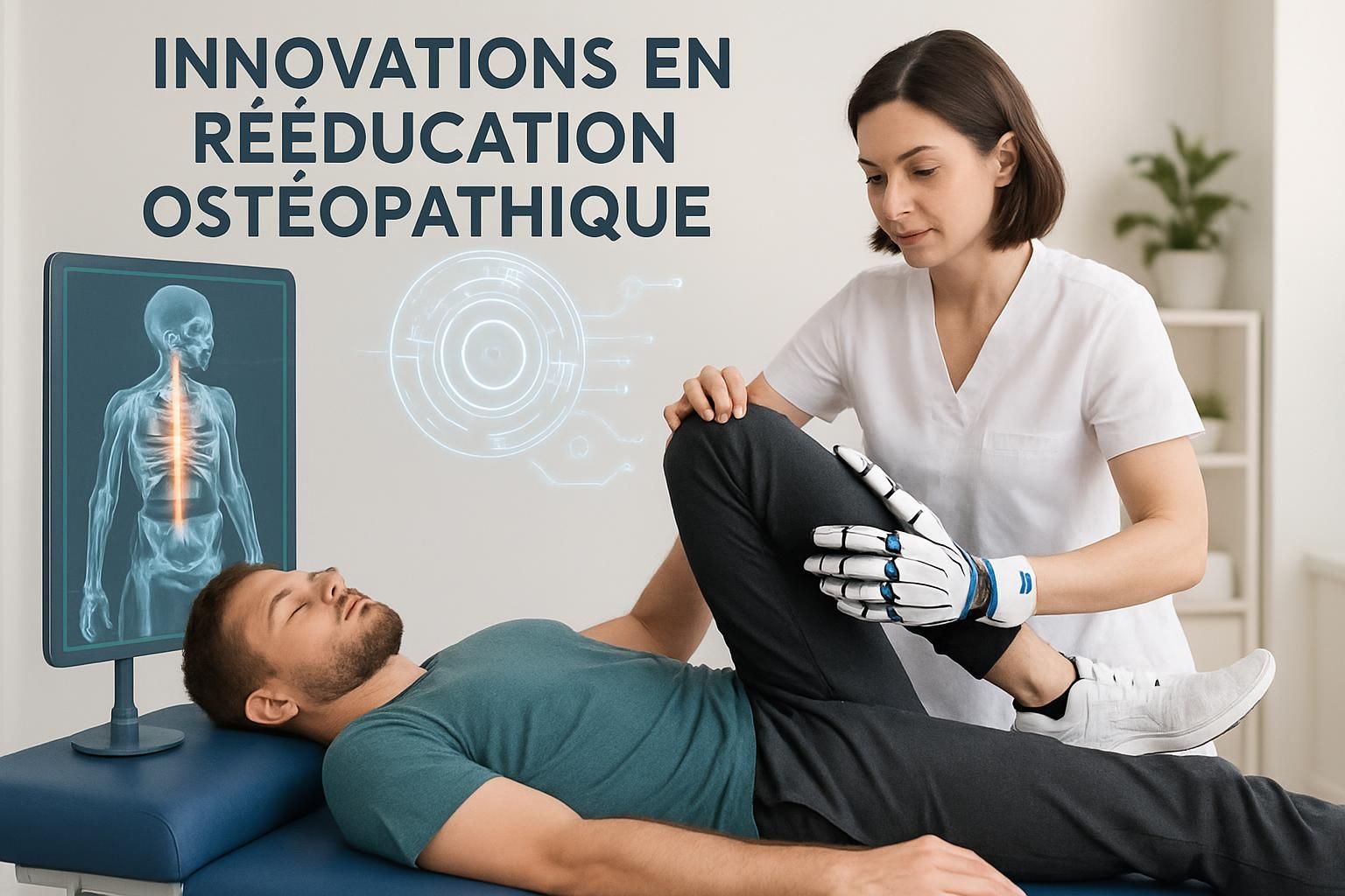 découvrez les protocoles avancés en rééducation ostéopathique dédiés aux blessures aiguës pour une récupération rapide et efficace.