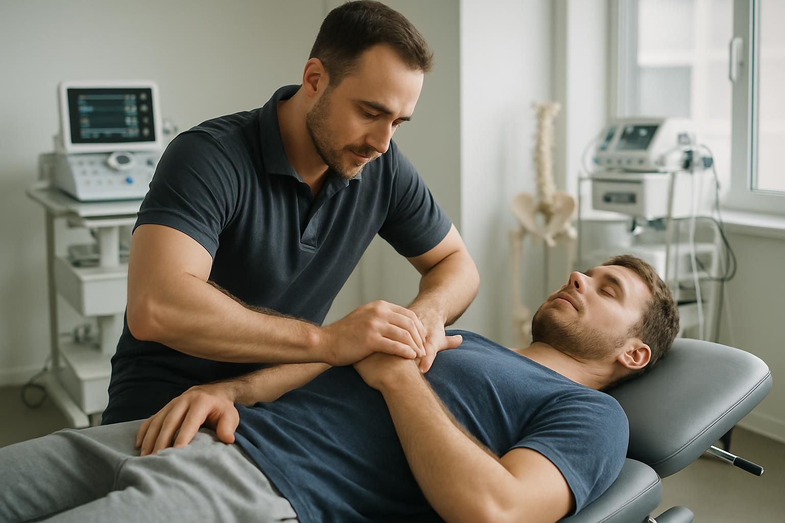 découvrez des protocoles avancés en rééducation ostéopathique spécialement conçus pour traiter efficacement les blessures aiguës, favorisant une récupération rapide et durable.