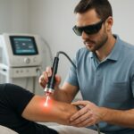 découvrez des protocoles avancés de rééducation utilisant la thérapie au laser pour optimiser la guérison des blessures aiguës, améliorer la récupération fonctionnelle et réduire la douleur.