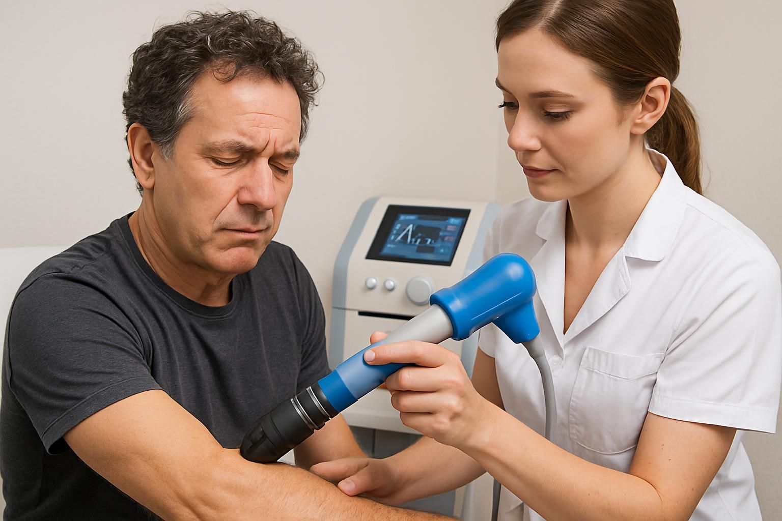 découvrez les protocoles avancés en thérapie par shockwave pour optimiser et accélérer la guérison des tissus, améliorant ainsi l'efficacité des traitements.