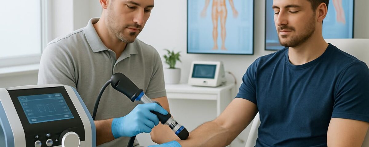 découvrez les protocoles avancés en thérapie par shockwave pour accélérer efficacement la guérison et optimiser le traitement des douleurs musculo-squelettiques.