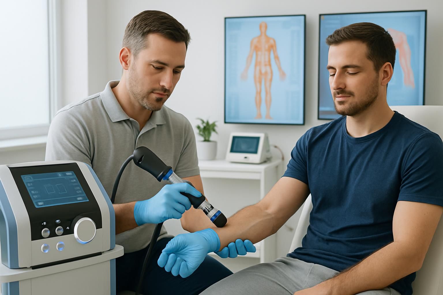 découvrez les protocoles avancés en thérapie par shockwave pour accélérer efficacement la guérison et optimiser le traitement des douleurs musculo-squelettiques.