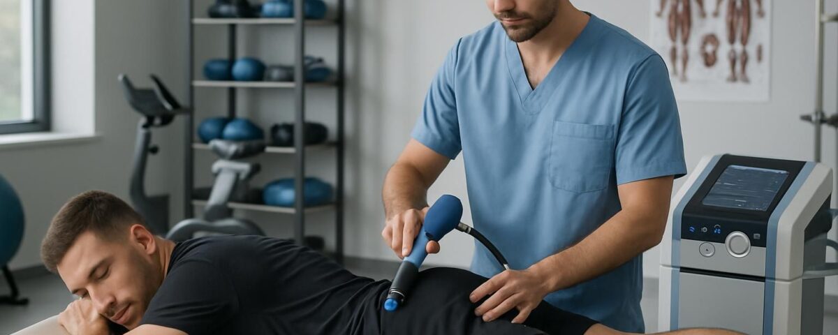 découvrez les protocoles avancés de thérapie par shockwave pour optimiser la réhabilitation des athlètes, améliorer la récupération musculaire et prévenir les blessures.