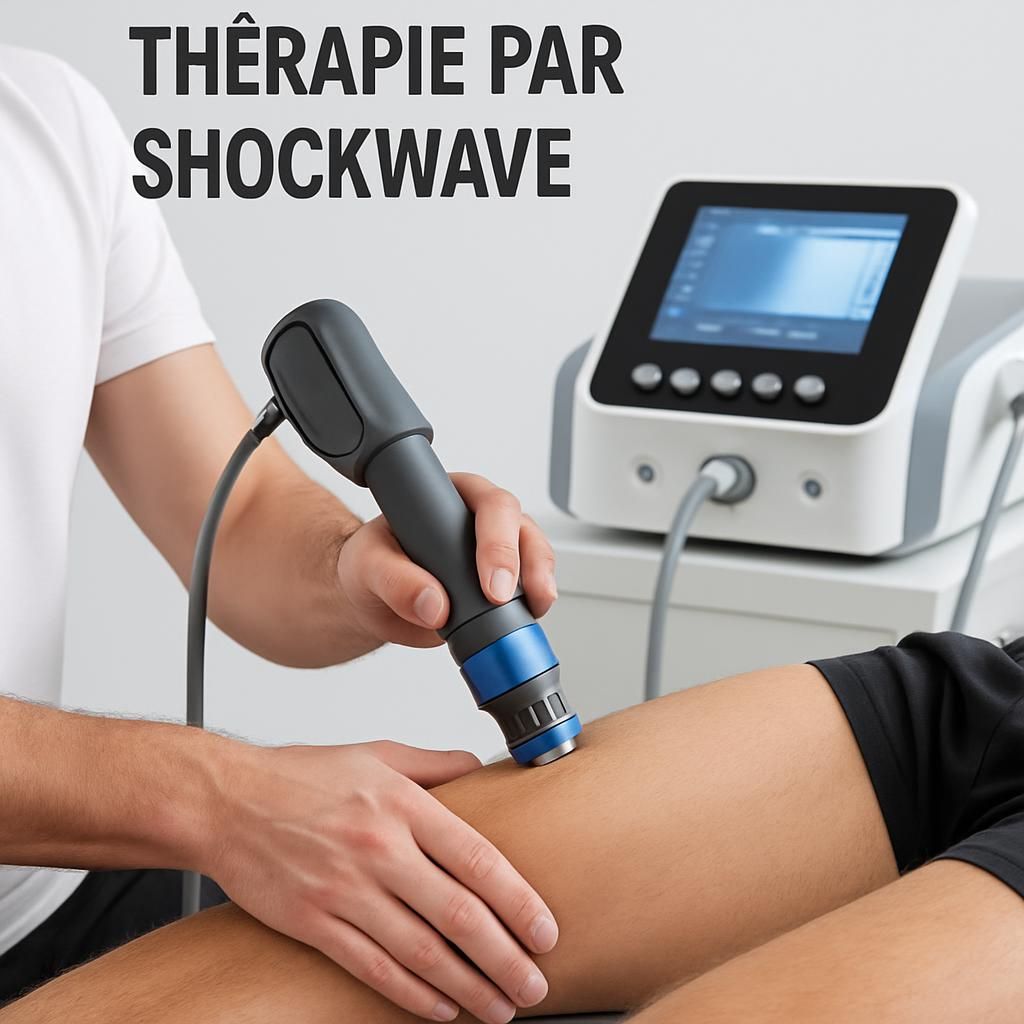 découvrez les protocoles avancés de thérapie par shockwave pour optimiser la réhabilitation des athlètes, améliorer la récupération musculaire et prévenir les blessures.