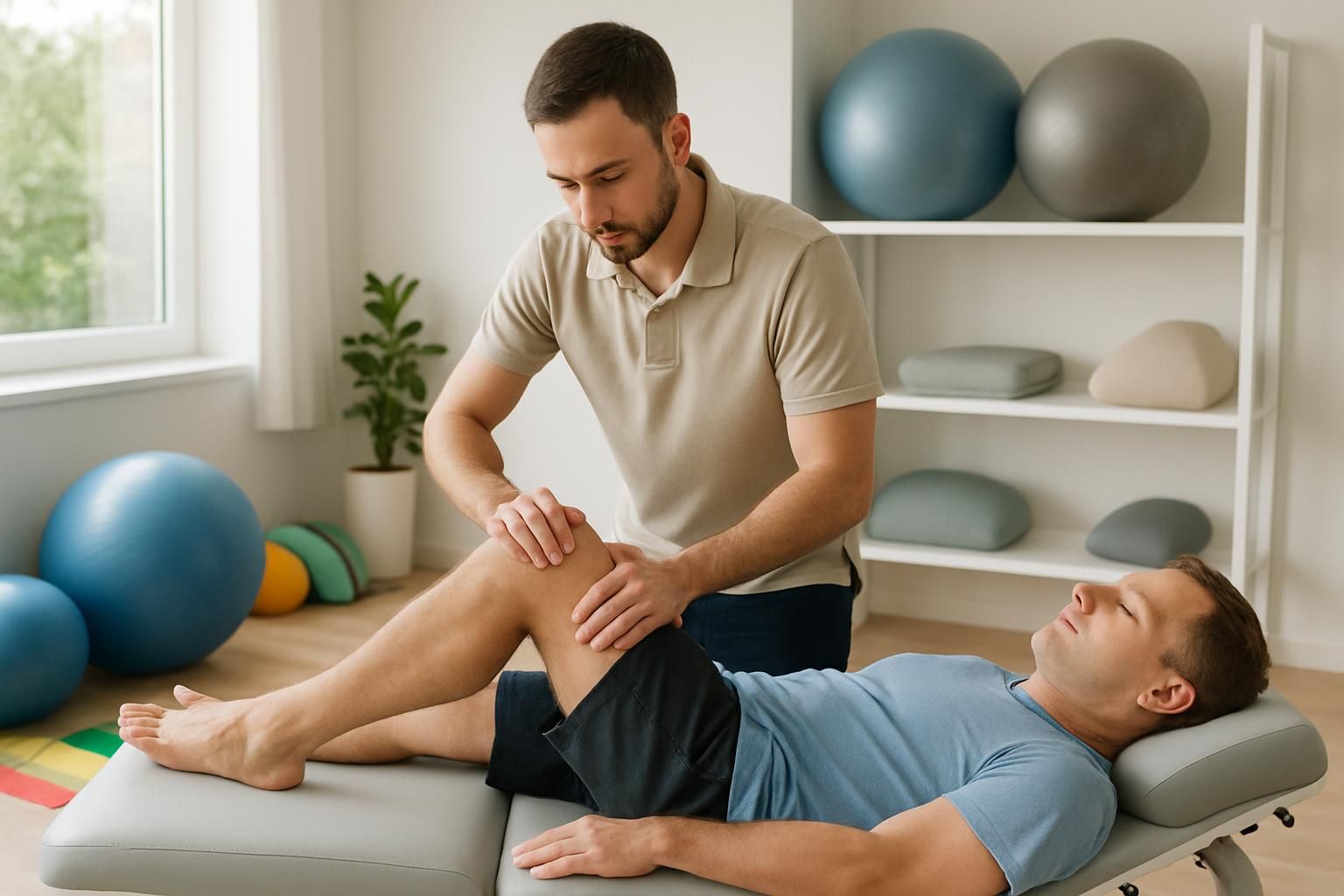 découvrez les protocoles efficaces de traitement par médecine manuelle pour accélérer la guérison et réduire le temps de convalescence de manière naturelle et personnalisée.