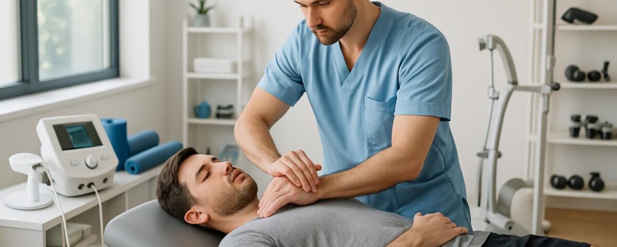 découvrez des protocoles intégrés en rééducation par médecine manuelle conçus pour optimiser la récupération rapide et efficace de vos patients.