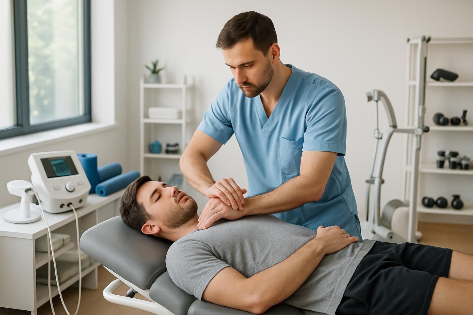 découvrez des protocoles intégrés en rééducation par médecine manuelle conçus pour optimiser la récupération rapide et efficace de vos patients.