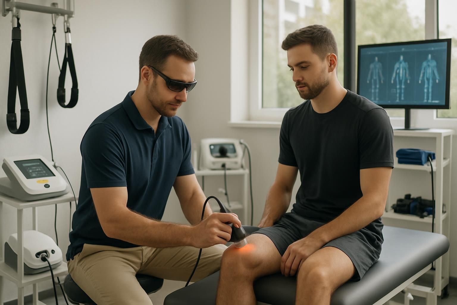 découvrez des protocoles intégrés en rééducation par thérapie au laser conçus pour accélérer la récupération et optimiser la guérison.