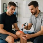 découvrez nos protocoles personnalisés pour intégrer efficacement la thérapie au laser dans la rééducation sportive, optimisant la récupération et la performance des athlètes.