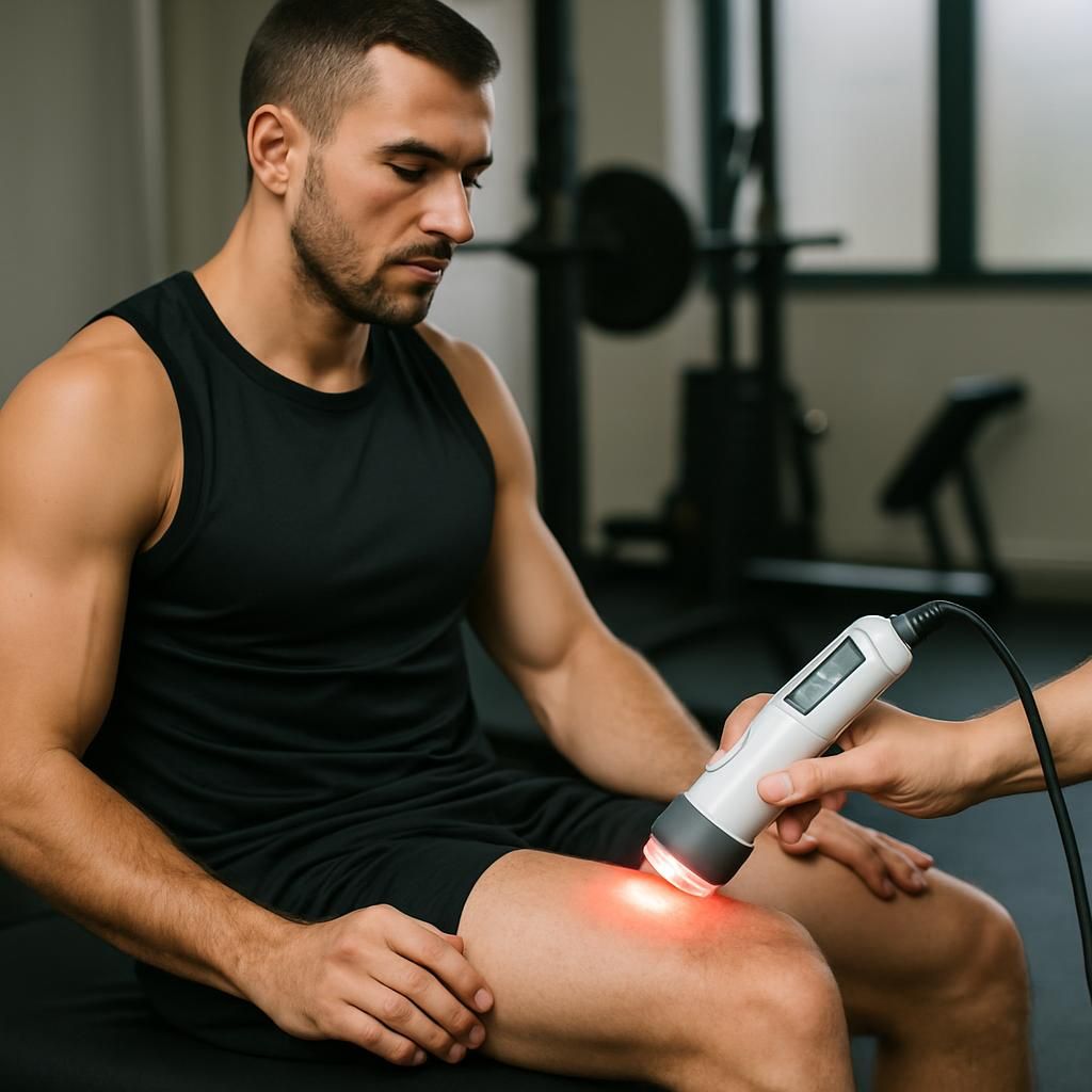 découvrez des protocoles personnalisés pour intégrer efficacement la thérapie au laser dans la rééducation sportive, améliorant la récupération et la performance des athlètes.