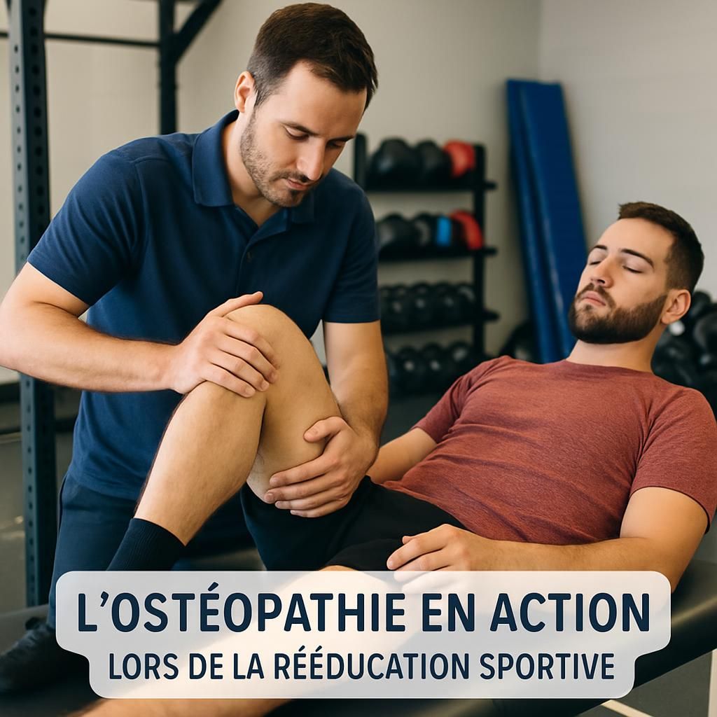 découvrez des protocoles personnalisés pour intégrer efficacement l’ostéopathie dans la rééducation sportive, optimisant la récupération et la performance des athlètes.