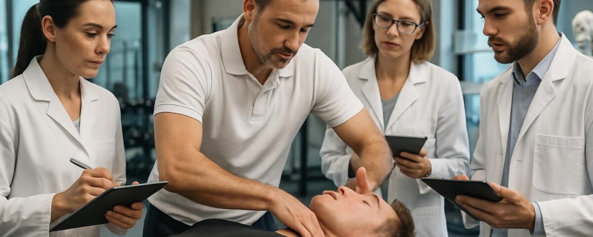 découvrez le retour d’expérience des cliniciens sur l’efficacité et l’application de l’ostéopathie dans le domaine sportif, pour optimiser la performance et la récupération des athlètes.