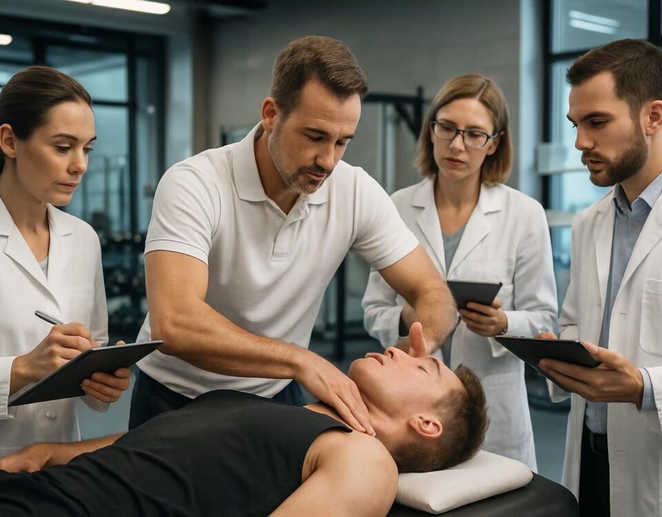 découvrez le retour d’expérience des cliniciens sur l’efficacité et l’application de l’ostéopathie dans le domaine sportif, pour optimiser la performance et la récupération des athlètes.