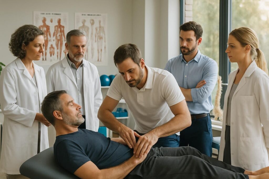 découvrez le retour d’expérience des experts sur l’efficacité de l’ostéopathie en rééducation, ses bénéfices et ses applications pratiques pour optimiser la récupération.